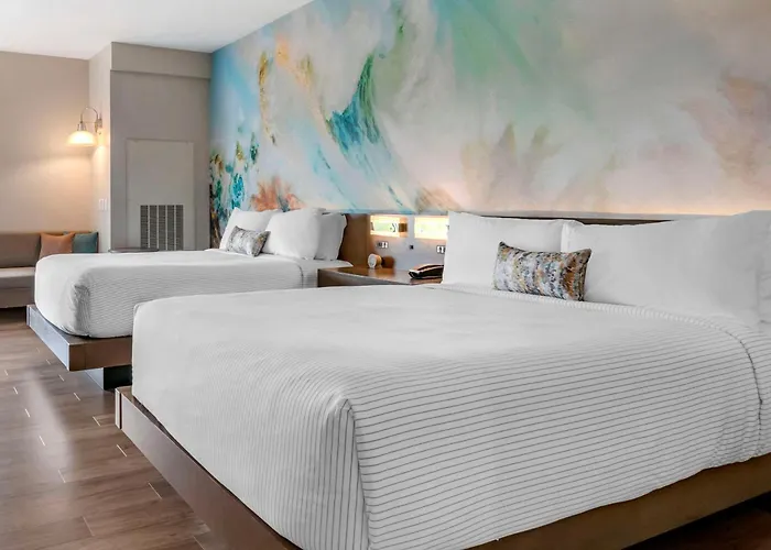 Cambria Hotel Orlando Airport
