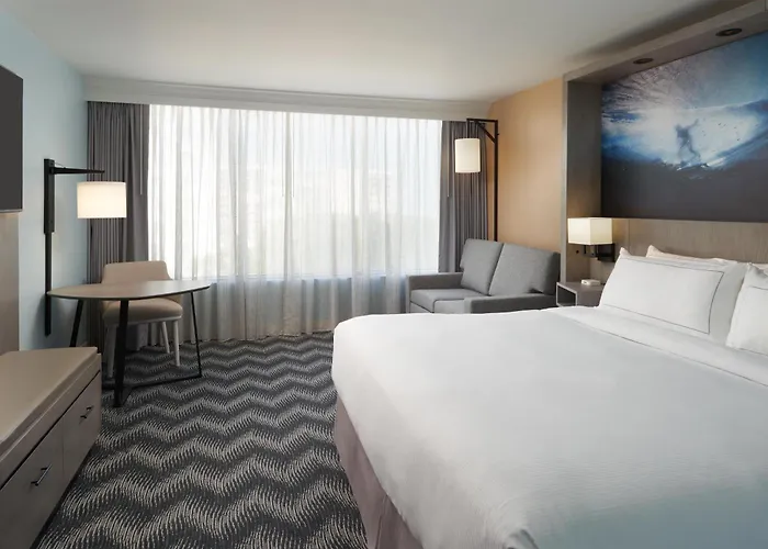 Hilton Cocoa Beach Oceanfront