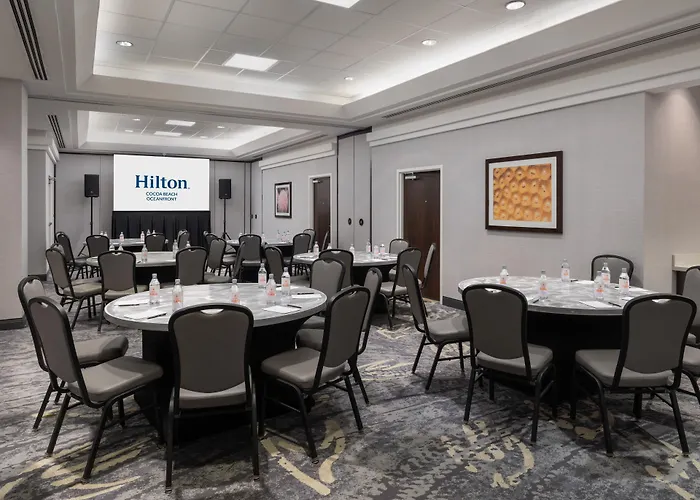 Hilton Cocoa Beach Oceanfront